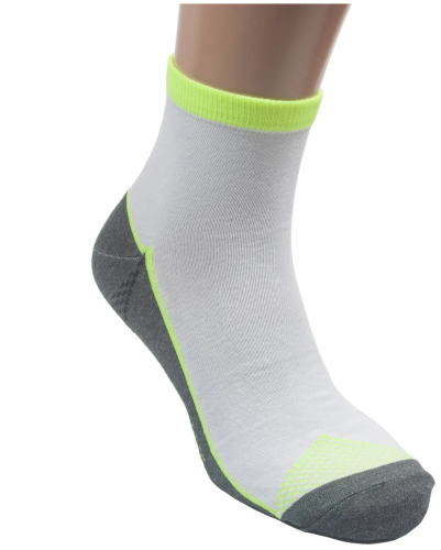 Носки мужские С175 белый р.27